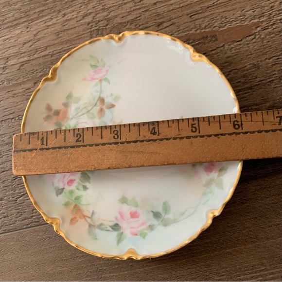 Haviland France set of 3 plates - Picture 4 of 10